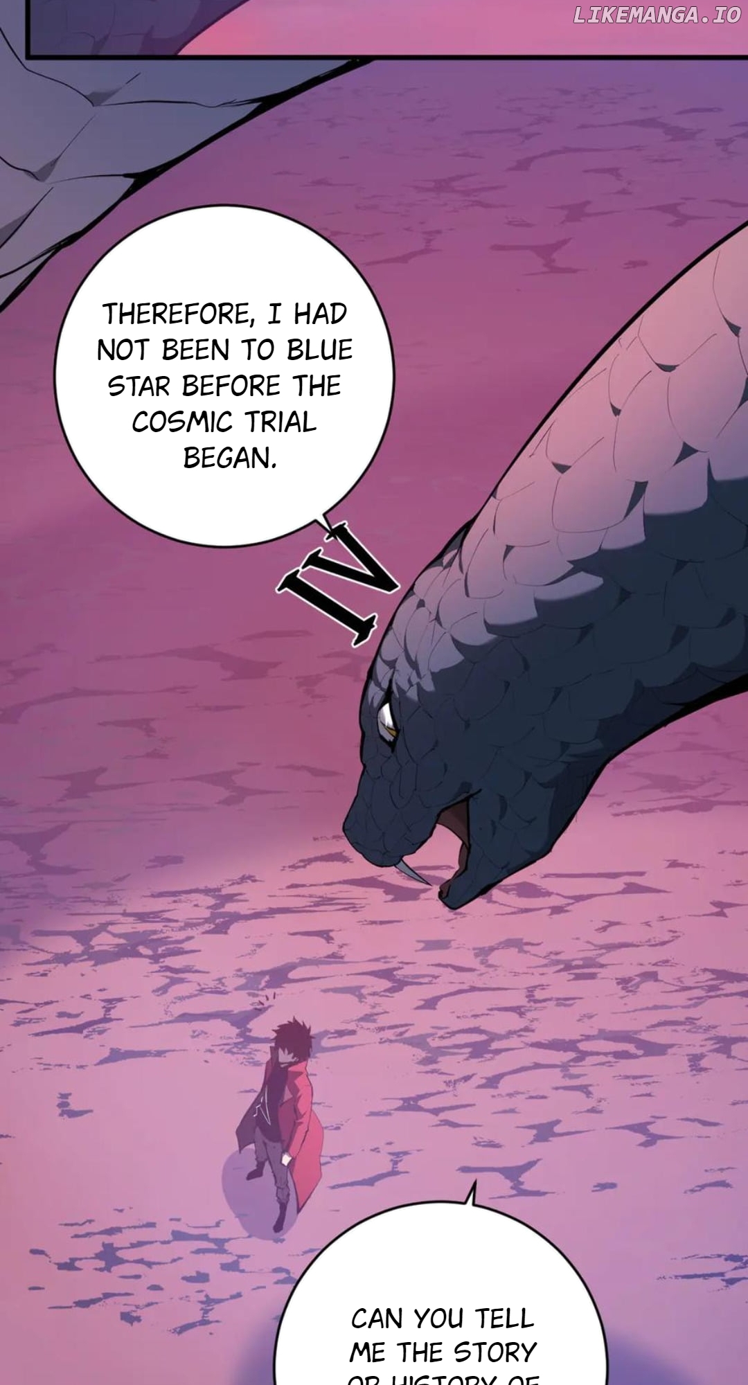 Doomsday for All: Me, Virus Monarch Chapter 58 - page 23